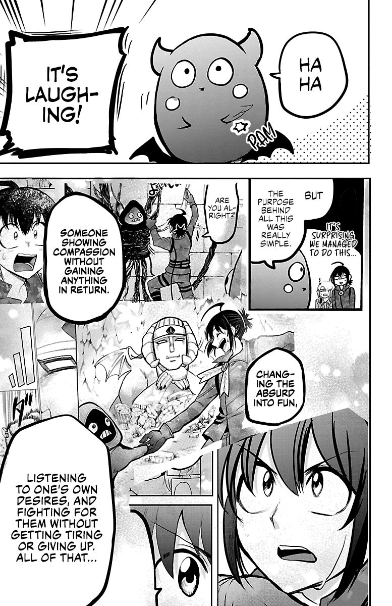 Welcome to Demon School! Iruma-kun, Chapter 138 image 11